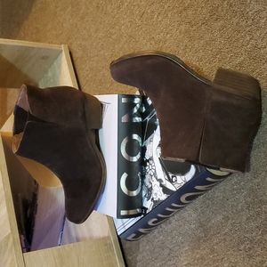 Lucky Brand Ankle Boots